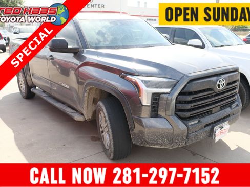 Used 2024 Toyota Tundra SR5 image 1