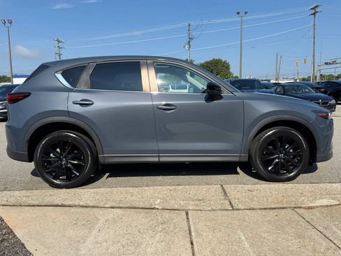 Used 2023 MAZDA CX-5 Carbon Edition AWD/4WD image 25