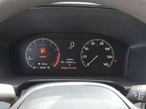 Used 2023 Honda CR-V EX image 21