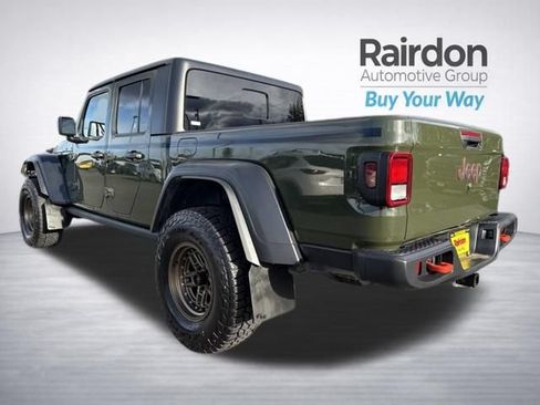 Used 2022 Jeep Gladiator Mojave w/ Trailer Tow Package AWD/4WD image 5