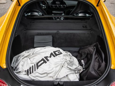 Used 2016 Mercedes-Benz AMG GT S image 40