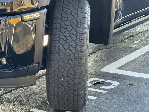 New 2026 GMC Sierra 2500 AT4 w/ AT4 Premium Plus Package image 25