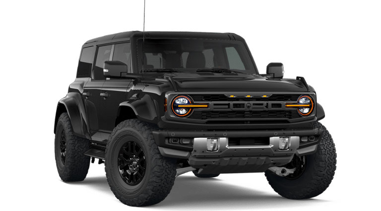 New 2026 Ford Bronco Raptor AWD/4WD image 62
