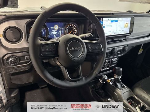 New 2026 Jeep Gladiator Sport image 17