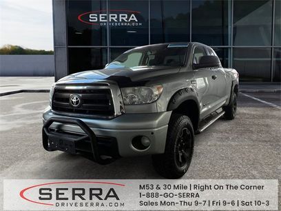 Used 2012 Toyota Tundra SR5