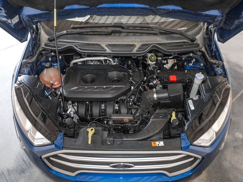 Used 2022 Ford EcoSport SE w/ SE Convenience Package image 20