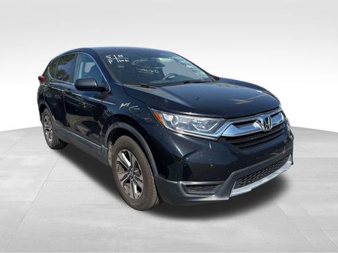 Used 2018 Honda CR-V LX image 2