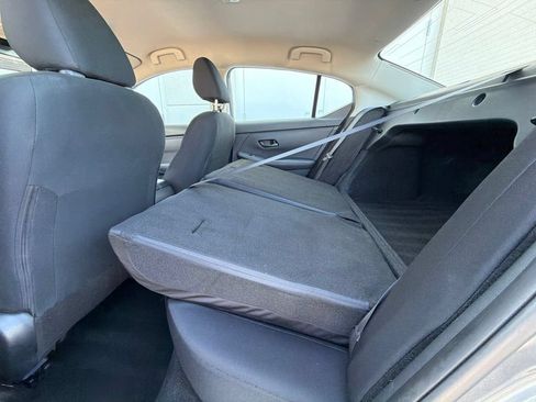 Used 2025 Nissan Sentra S FWD image 31