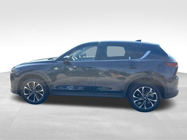 Used 2022 MAZDA CX-5 AWD 2.5 S w/ Premium Package image 2