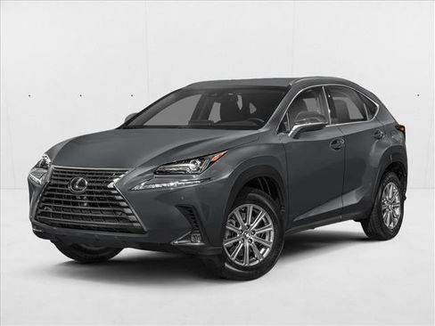 Used 2019 Lexus NX 300 FWD w/ Comfort Package image 1