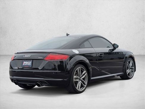 Used 2017 Audi TT 2.0T AWD/4WD image 5