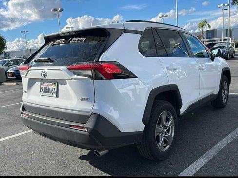 Certified 2024 Toyota RAV4 XLE image 5