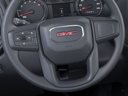 New 2025 GMC Sierra 2500 Pro w/ 1SA Pro Safety Plus Package image 19
