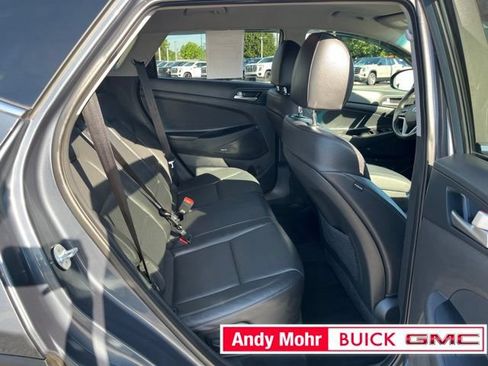 Used 2019 Hyundai Tucson Limited AWD/4WD image 41