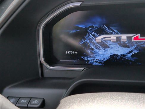 Used 2026 GMC Sierra 1500 AT4 w/ AT4 Premium Package AWD/4WD image 18