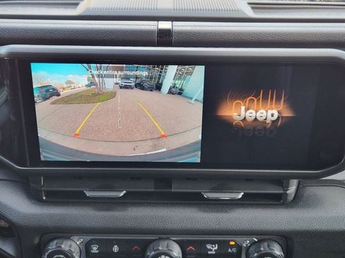 New 2025 Jeep Wrangler Unlimited Sport AWD/4WD image 13