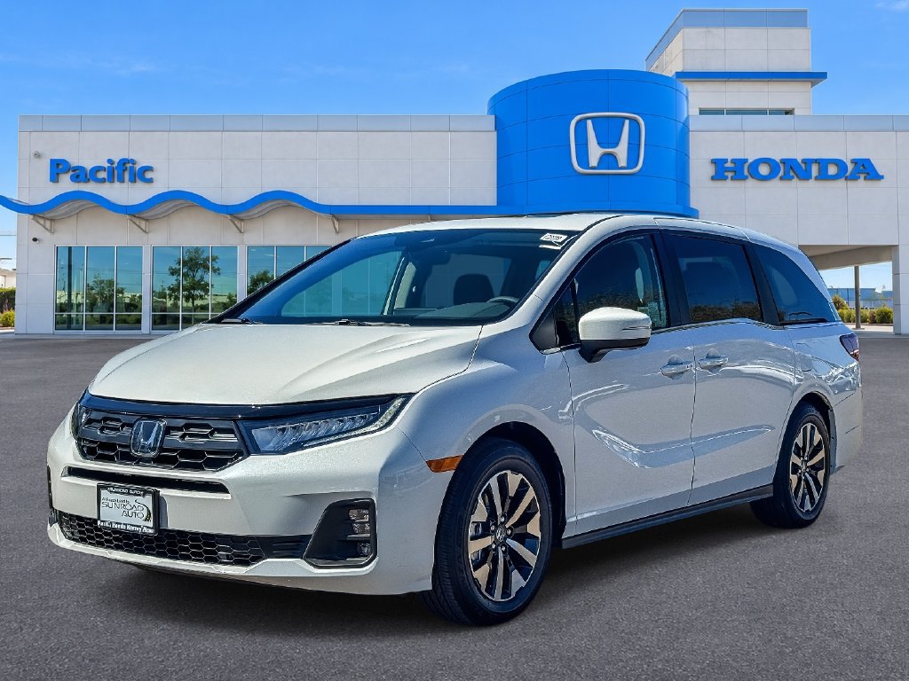 New 2027 Honda Odyssey EX-L image 3