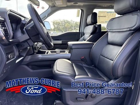 New 2026 Ford F250 Lariat w/ Lariat Ultimate Package AWD/4WD image 10