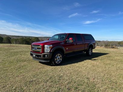 Used 2016 Ford F350 King Ranch w/ FX4 Off-Road Package
