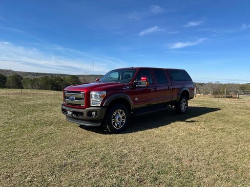 Used 2016 Ford F350 King Ranch w/ FX4 Off-Road Package image 1