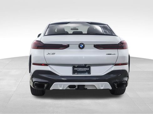 Certified 2024 BMW X6 xDrive40i w/ Premium Package image 5