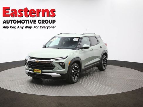 Used 2026 Chevrolet TrailBlazer LT w/ Driver Confidence Package image 54