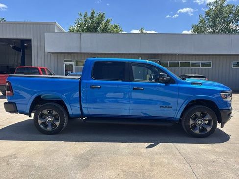 Used 2023 RAM 1500 Big Horn AWD/4WD image 2