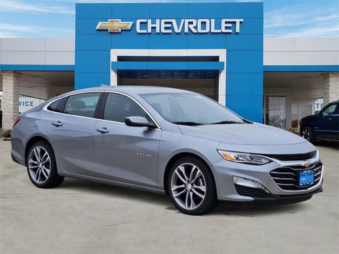 Certified 2024 Chevrolet Malibu LT image 1