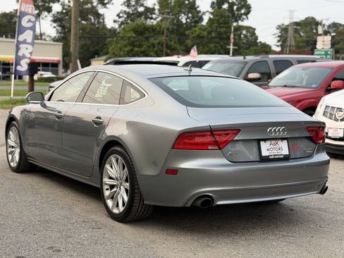 Used 2013 Audi A7 3.0T Premium Plus w/ Premium Plus Pkg AWD/4WD image 6