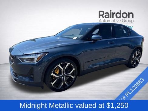 Used 2023 Polestar Polestar 2 w/ Pilot Pack AWD/4WD image 3