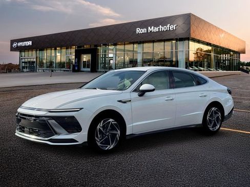 New 2026 Hyundai Sonata SEL image 2