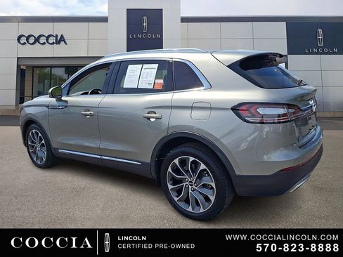 Certified 2023 Lincoln Nautilus Reserve AWD/4WD image 6