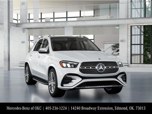 New 2026 Mercedes-Benz GLE 450 4MATIC image 9