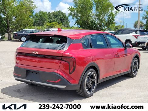 New 2026 Kia K4 EX FWD image 6