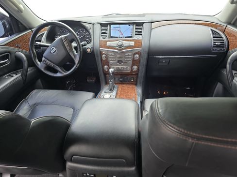 Used 2019 Nissan Armada SL w/ Premium Package RWD image 9