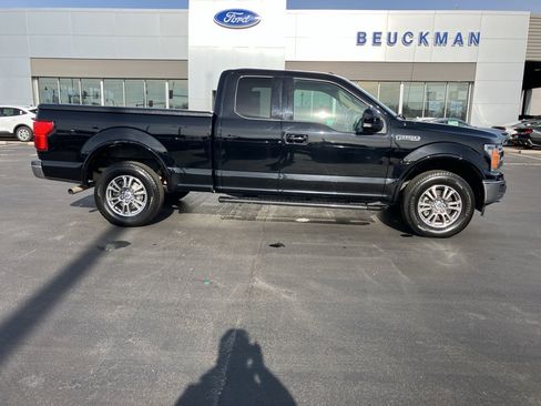 Certified 2018 Ford F150 Lariat w/ Equipment Group 501A Mid image 13