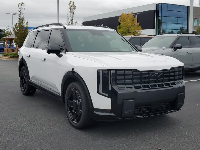 New 2027 Kia Telluride X-Line SX Prestige AWD/4WD image 3