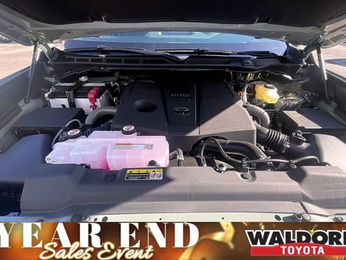 New 2026 Toyota Tundra Platinum image 14