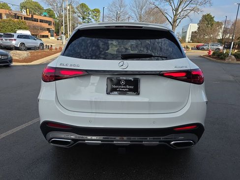 New 2026 Mercedes-Benz GLC 300 4MATIC image 4