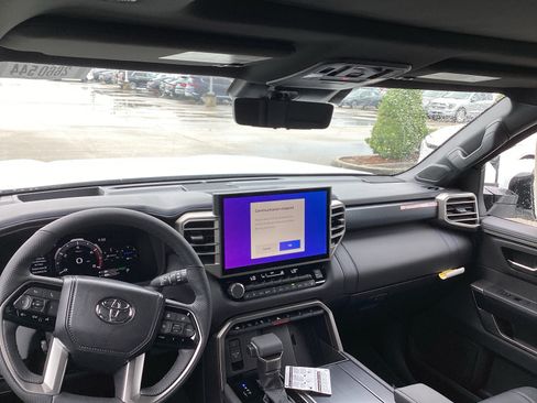 New 2026 Toyota Sequoia Platinum AWD/4WD image 6