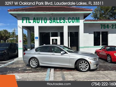 Used 2012 BMW 535i Sedan