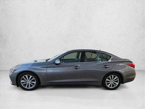 Used 2015 INFINITI Q50 Premium w/ Navigation Package image 8