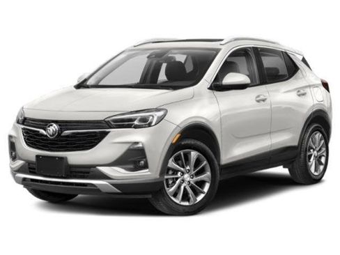 Certified 2023 Buick Encore GX Essence w/ Advanced Technology Package AWD/4WD image 21