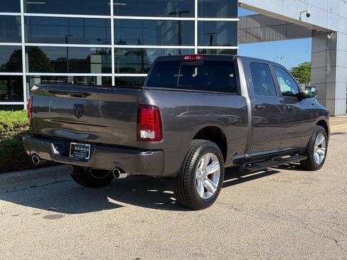 Used 2018 RAM 1500 Sport AWD/4WD image 3
