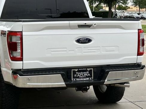 Used 2023 Ford F150 Lariat w/ Trailer Tow Package AWD/4WD image 5