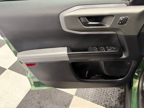 Certified 2025 Ford Bronco Sport Badlands w/ Badlands Tech Package image 15