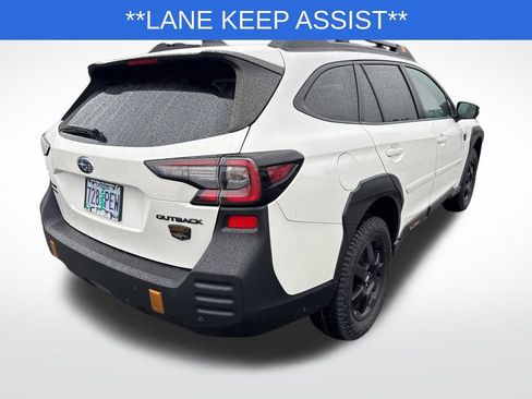 Used 2023 Subaru Outback Wilderness image 7