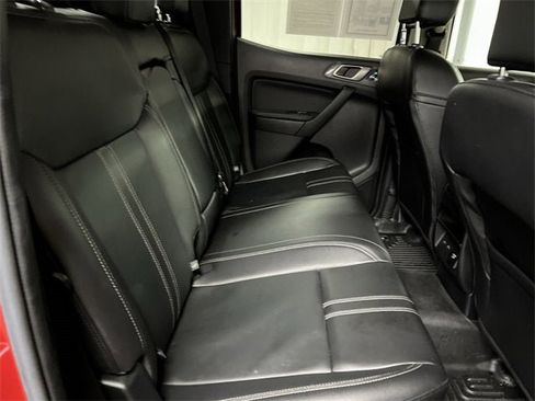 Used 2021 Ford Ranger Lariat w/ Equipment Group 501A High image 27