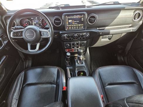 Used 2020 Jeep Gladiator Rubicon AWD/4WD image 13