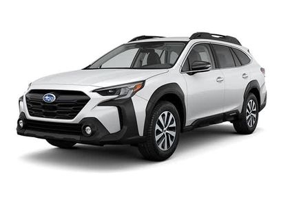 Certified 2023 Subaru Outback Premium